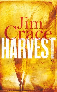 Cover of Harvest by Jim Crace, 2013