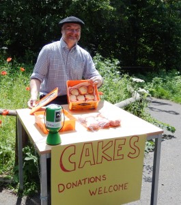 Cake Stall