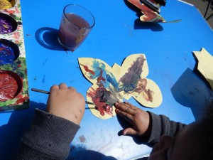 Paint that Butterfly!