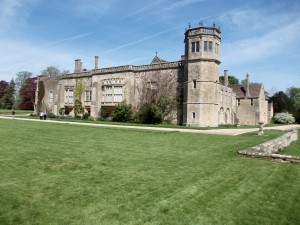 Lacock Abbey