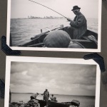 3.11 Angling at Lough Corrib. Alexander family, 1948