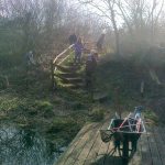 3.9 Volunteers at Gunnersbury Triangle. Ian Alexander