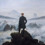 (2.6) The Romantic: Caspar David Friedrich's  Wanderer above the sea of fog