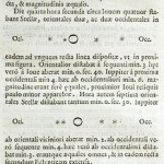 (2.4) Movement in the heavens: Galileo's 'Medicean Stars' (moons of Jupiter). Sidereus Nuncius, 1610