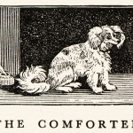(3.6) Pets seen sentimentally: The Comforter by Thomas Bewick