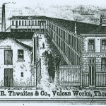 (2.7) Robinson Thwaites's Vulcan Iron Works, Bradford, 1858