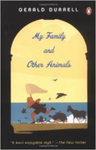 Durrell's wonderfully funny My Family and Other Animals
