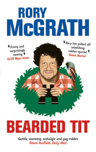 Rory McGrath's Bearded Tit