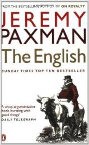 Jeremy Paxman's The English