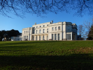 The Large Mansion, Gunnersbury Park
