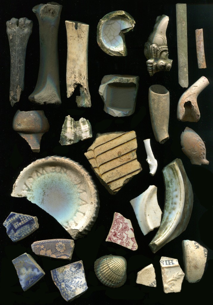 iver Thames Archaeology