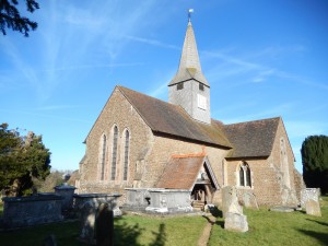 St Michael and All Angels Thursley