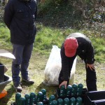 Checking the Tube Traps