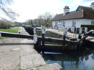 Denham Lock